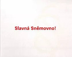 Slavná Sněmovno!