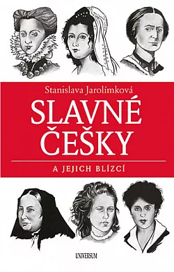 Slavné Češky a jejich blízcí