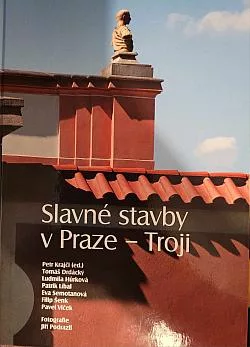 Slavné stavby v Praze - Troji