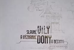 Slavné vily a významné domy v Bechyni