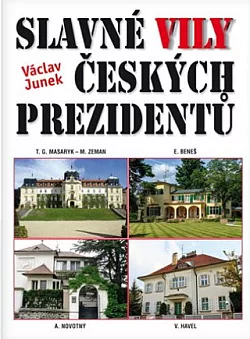 Slavné vily českých prezidentů
