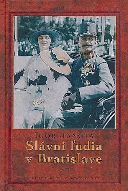 Slávni ľudia v Bratislave