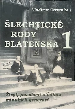 Šlechtické rody Blatenska 1