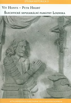 Šlechtické sepulkrální památky Lounska