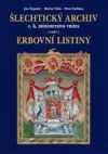 Šlechtický archiv - Erbovní listiny