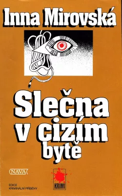 Slečna v cizím bytě