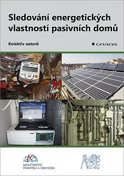 Sledování energetických vlastností pasivních domů