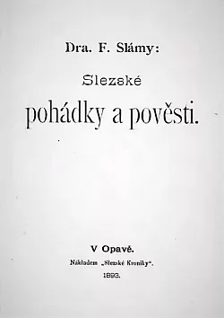 Slezské pohádky a pověsti