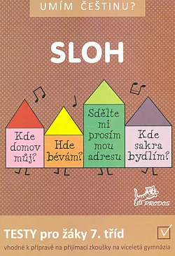 Sloh: testy pro žáky 7. tříd