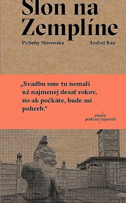 Slon na Zemplíne