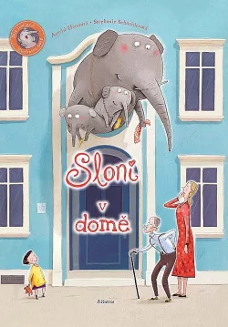 Sloni v domě