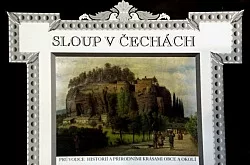 Sloup v Čechách - Průvodce historií a přírodními krásami obce a okolí
