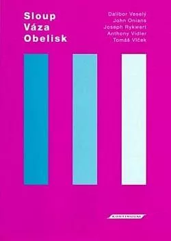 Sloup, váza, obelisk