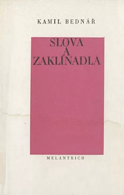 Slova a zaklínadla
