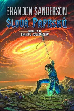 Slova paprsků