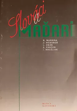 Slováci a Maďari