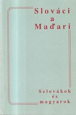 Slováci a Maďari