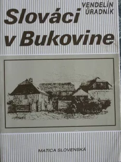 Slováci v Bukovine