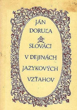 Slováci v dejinách jazykových vzťahov