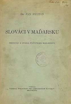Slováci v Maďarsku