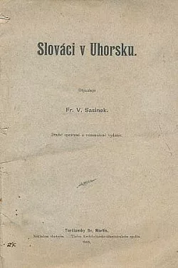 Slováci v Uhorsku