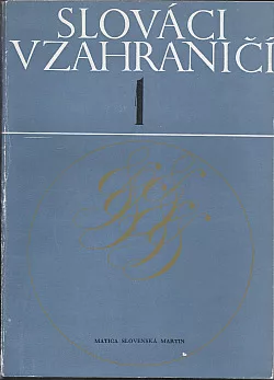 Slováci v zahraničí 1