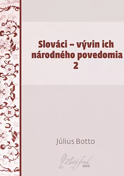 Slováci – vývin ich národného povedomia 2