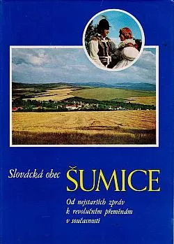 Slovácká obec Šumice