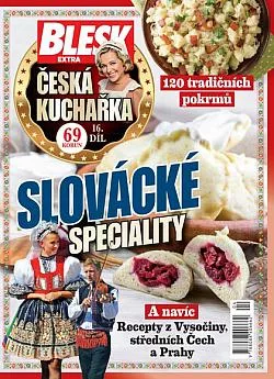 Slovácké speciality