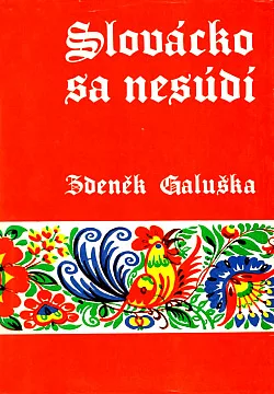 Slovácko sa nesúdí