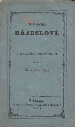 Slovanské bájesloví
