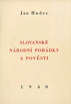 Slovanské národní pohádky a pověsti