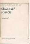 Slovanské souvětí
