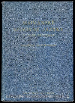 Slovanské spisovné jazyky v době přítomné