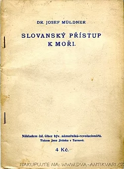 Slovanský přístup k moři