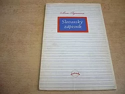 Slovanský zápisník