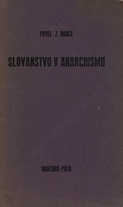 Slovanstvo v anarchismu