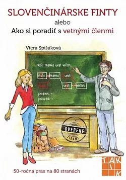 Slovenčinárske finty