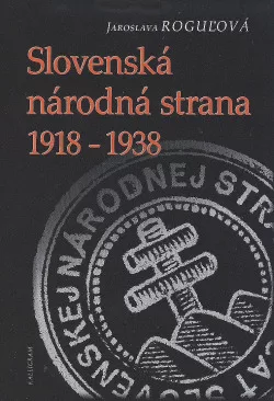 Slovenská národná strana 1918 – 1938