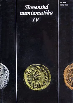 Slovenská numizmatika IV.