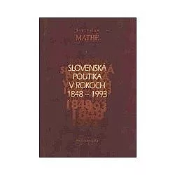 Slovenská politika v rokoch 1848-1993