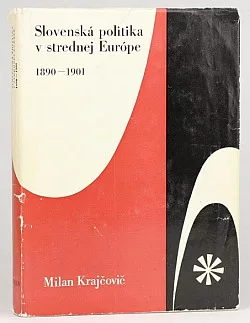 Slovenská politika v strednej Európe 1890-1901