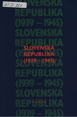 Slovenská republika (1939-1945)