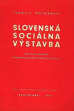 Slovenská sociálna výstavba