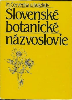 Slovenské botanické názvoslovie