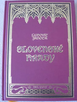 Slovenské hrady I.diel