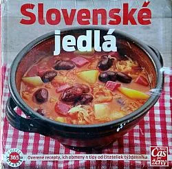 Slovenské jedlá