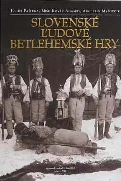 Slovenské ľudové betlehemské hry