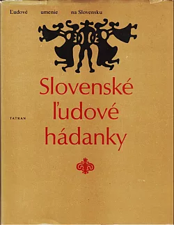 Slovenské ľudové hádanky