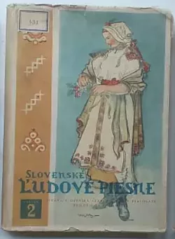 Slovenské ľudové piesne. Sväzok 2